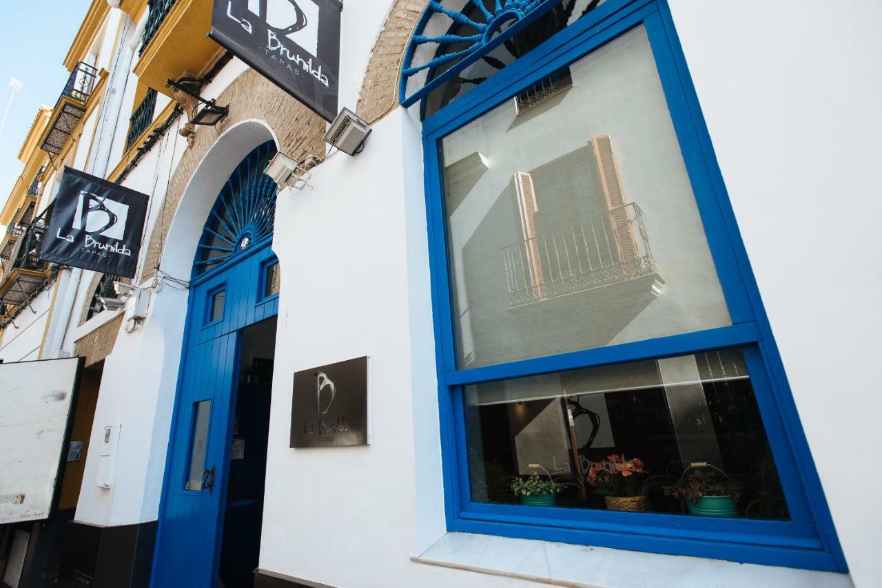 Hommyhome Galera Seville Exterior photo