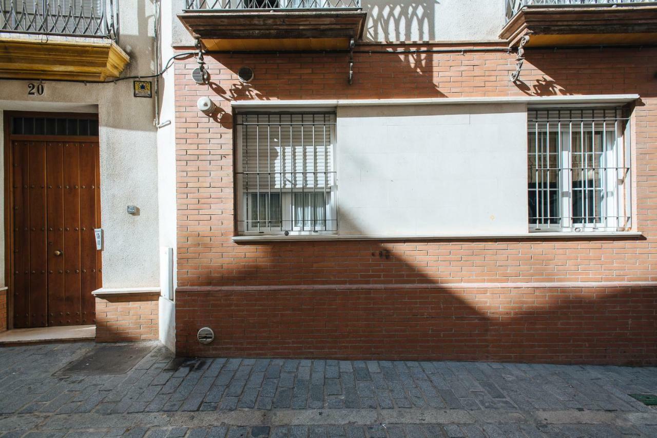 Hommyhome Galera Seville Exterior photo